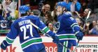 Jake Virtanen leads Canucks past Senators