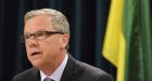 Brad Wall won't sign on to national carbon tax