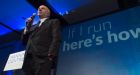 Kevin O'Leary hints at possible run for Liberal Party leadership