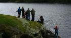 J-pod orca sighting delights young audience on spring break