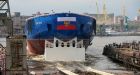 Russia unveils world's biggest nuclear icebreaker