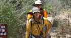 German hiker dead in blistering Ariz. heat; wildfires burn in 3 states