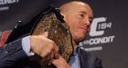 Georges St-Pierre says he's ready to return to UFC | CTV News