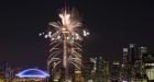 Toronto's CN Tower turns 40