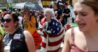 Thousands hit Philadelphia's streets to protest DNC