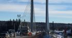 Component design, improperly tightened bolts blamed for Nipigon River bridge failure