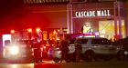 Gunman kills 4 in shooting at Washington state mall