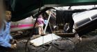 Train crashes at New Jersey station; 1 dead, 74 hospitalized